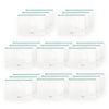 Blue Zip 'n' Keep Pouches Bundle (24 pcs)