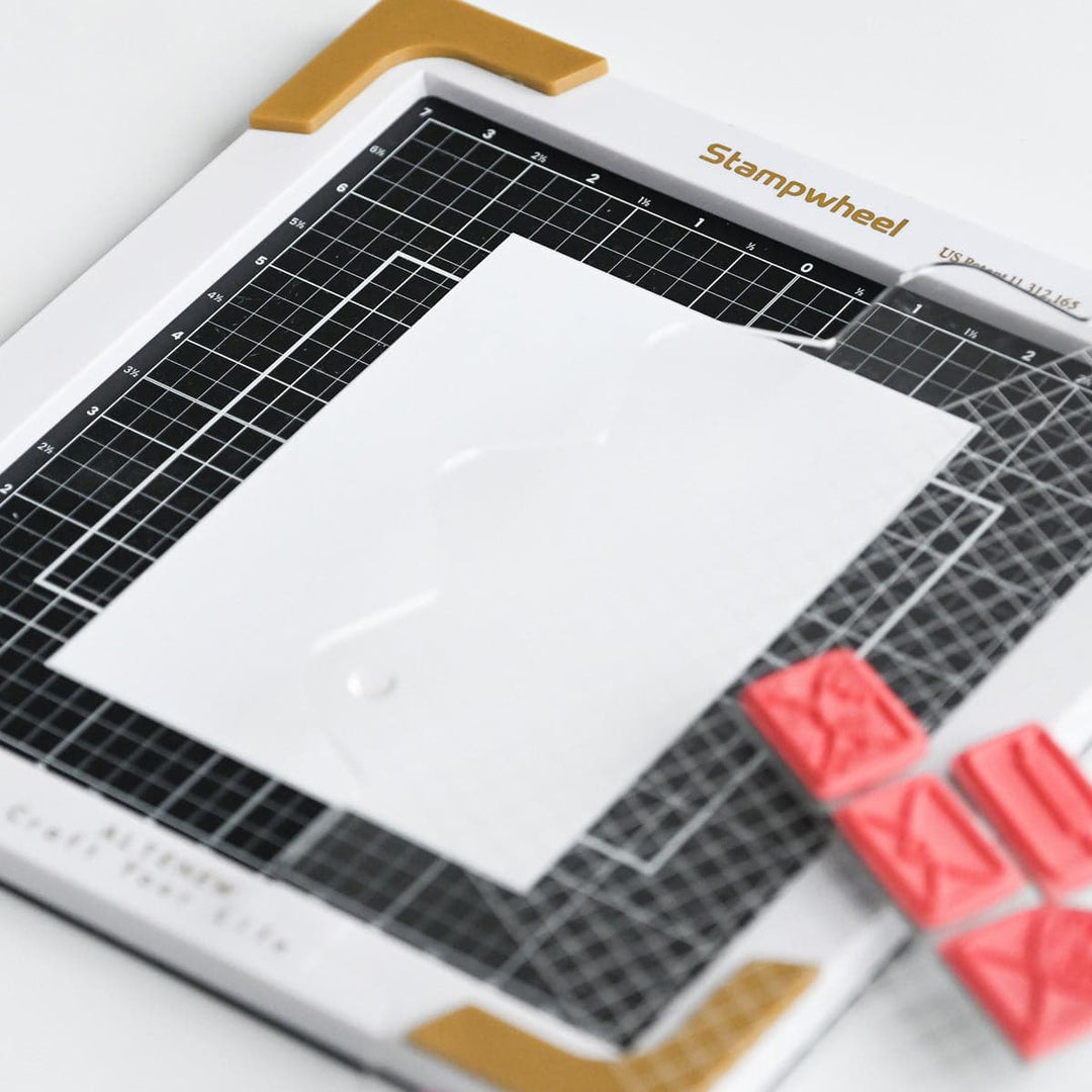 Next-Level Stamping Starter Bundle