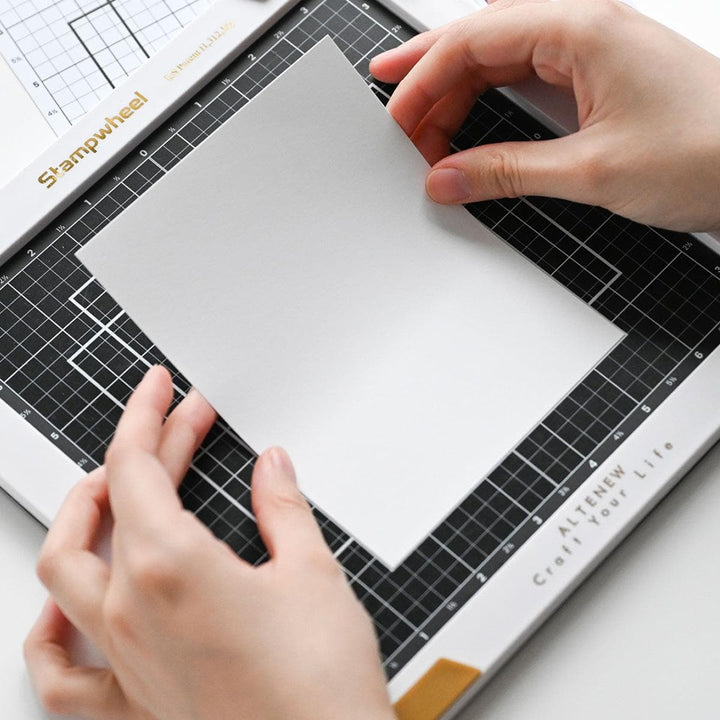 Stampwheel - SlimGrip Sticky Mat Bundle