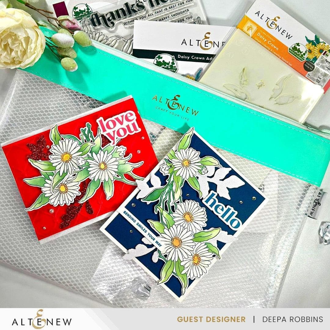 Teal Zip 'n' Stash Pouches Bundle (3 pcs)