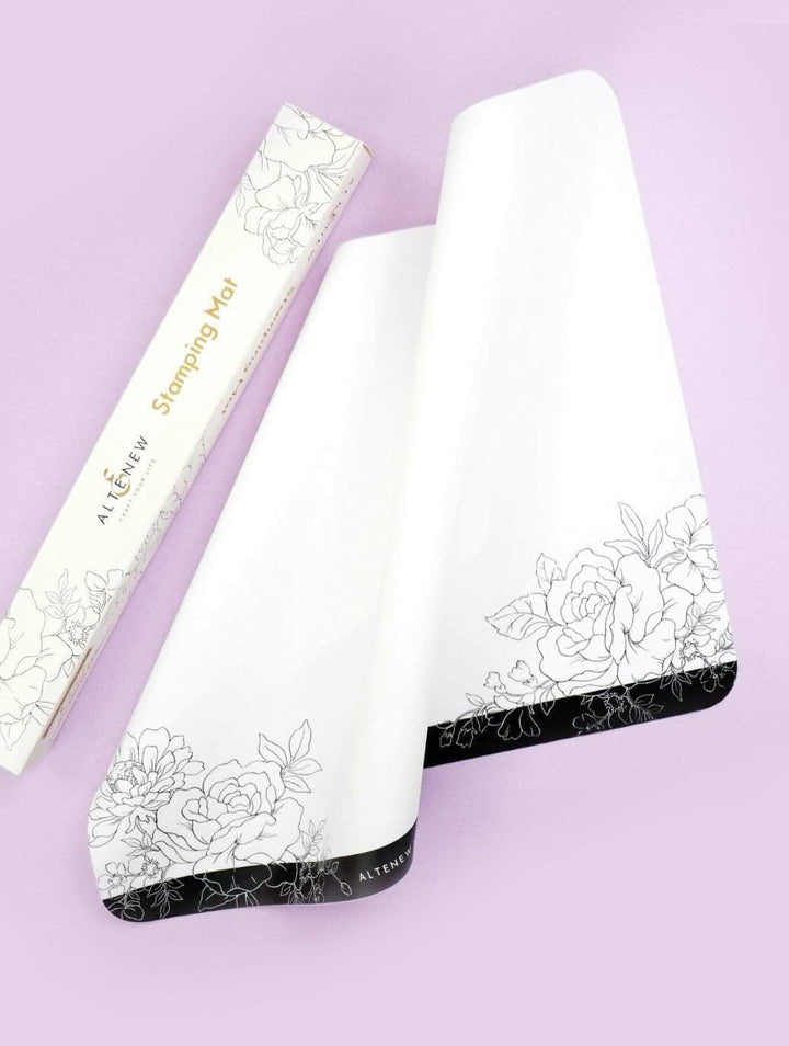 Cutting Mat & Stamping Mat Bundle