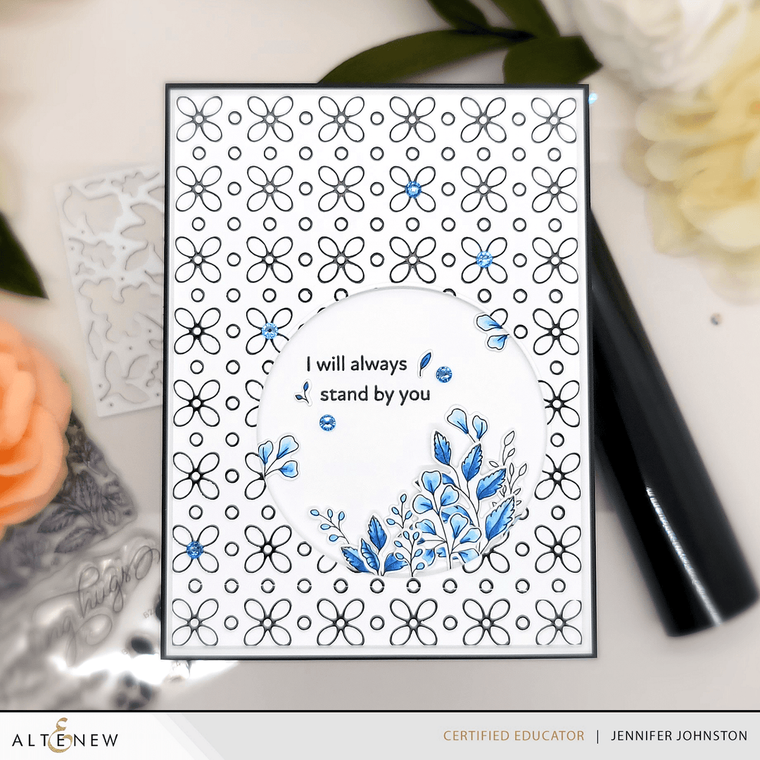 Hot Foil Roll - Ivory Black (Mirror)