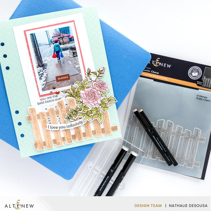 Micro Blending Brush Set