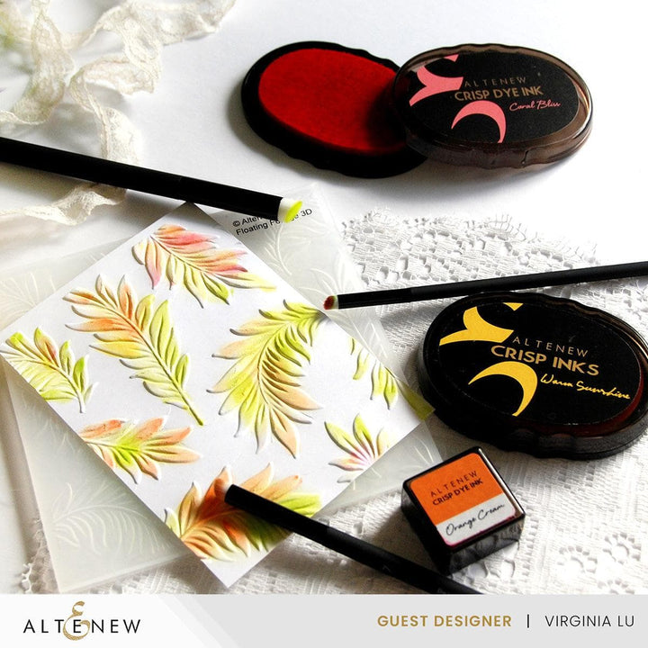 Middle Angled Blending Brush