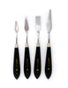 Ningbo Langterm Import and Export Co.,Ltd. Tools Mixed Media Palette Knife Set