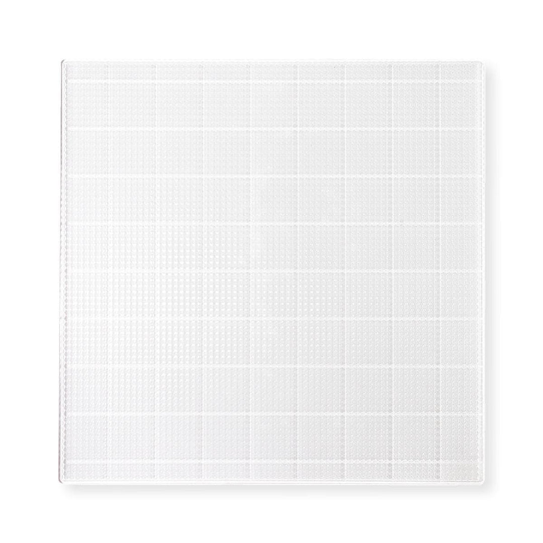 Stampwheel 2.0 - Ultra Sticky Mat: Grid