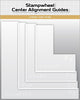 EXP Factors Stencil Stampwheel - Center Alignment Guides
