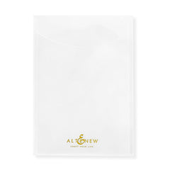 Storage Pockets: 10.75" x 7.5" (10 pieces/set)