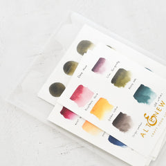 Storage Pockets: 6.5" x 8.5" (20 pieces/set)
