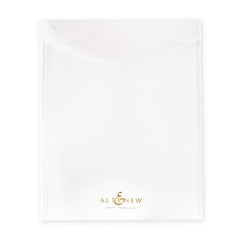 Storage Pockets: 9" x 11.5" (20 pieces/set)