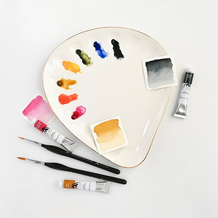 The Petal Palette