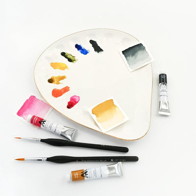 The Petal Palette