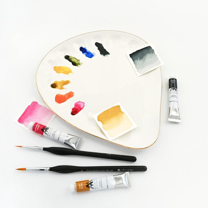 The Petal Palette