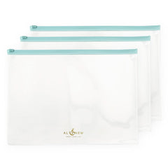 Zip 'n' Keep - 3 Color Set (1 of each color, 3/pack)