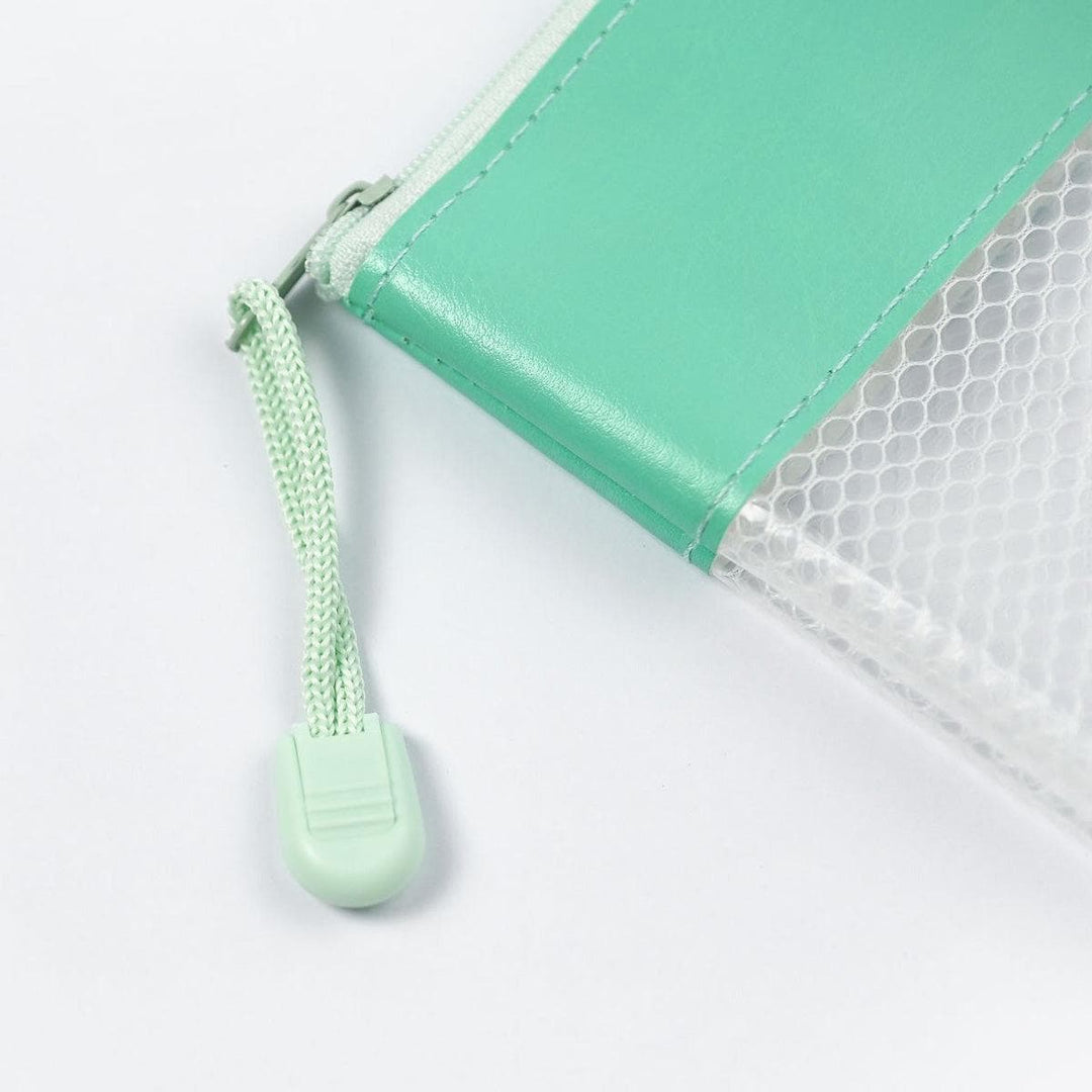 Zip 'n' Stash - Teal (1/pack)