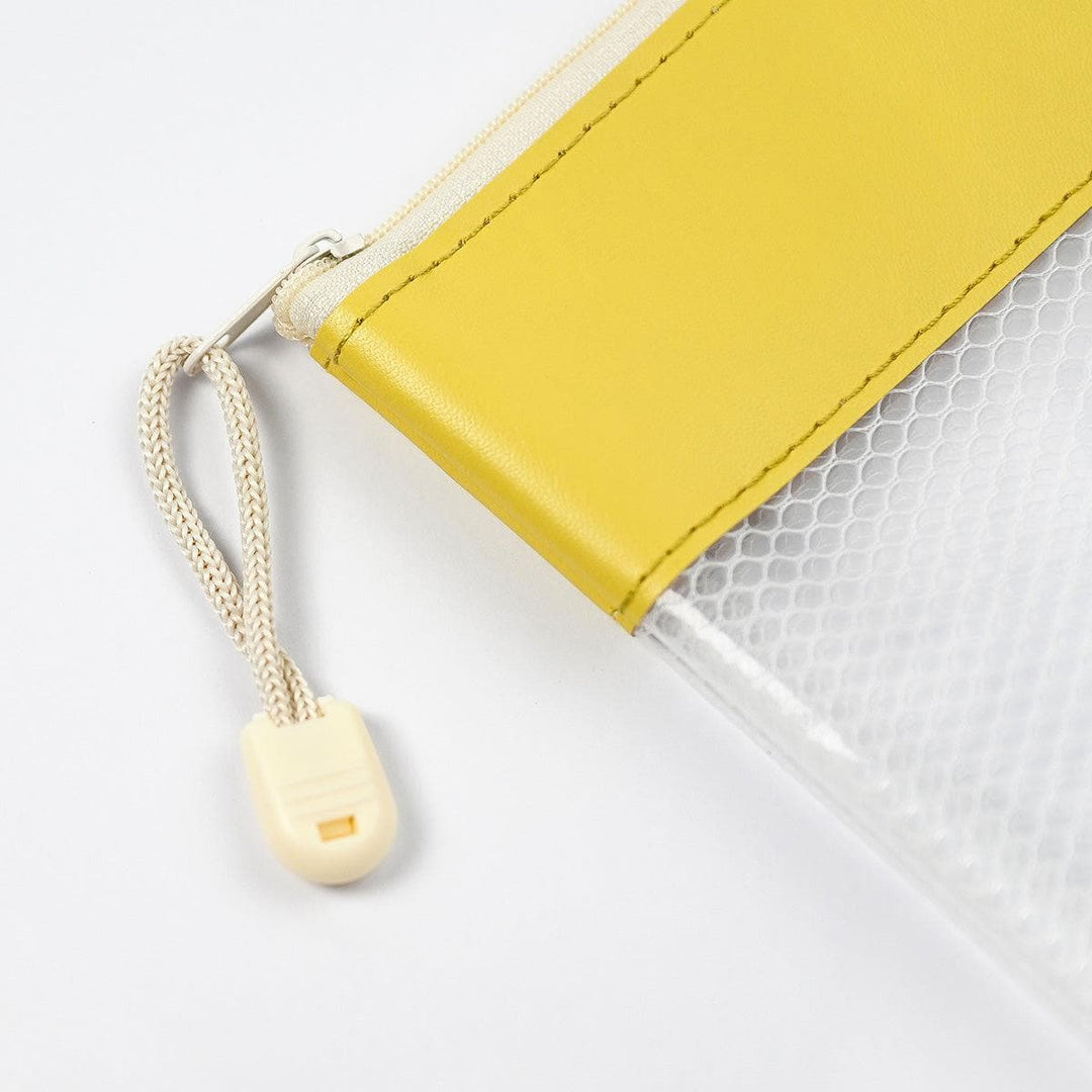 Zip 'n' Stash - Yellow (1/pack)
