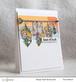 Altenew Washi Tape Bundle Gradient Washi Tape - Glacier Caves