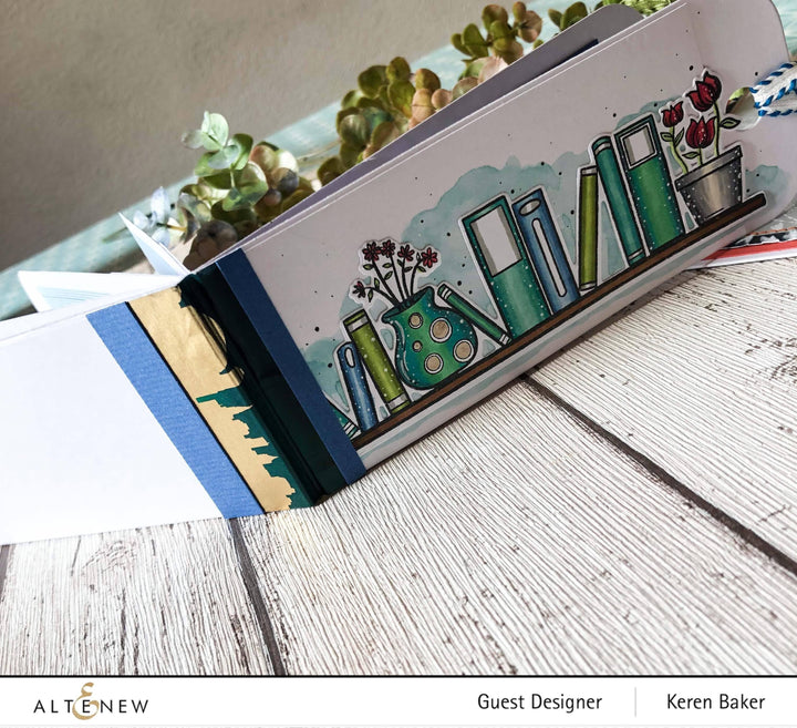 XF Tape Washi Tapes Aurora Borealis Washi Tape