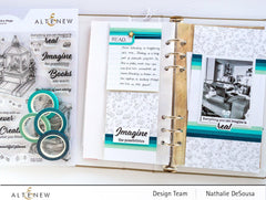XF Tape Washi Tapes Cool Summer Night Slim Washi Tape Set
