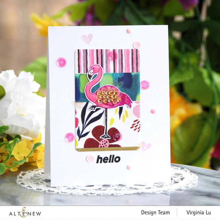 XF Tape Washi Tapes Enjoy the Ride Washi Tape Set