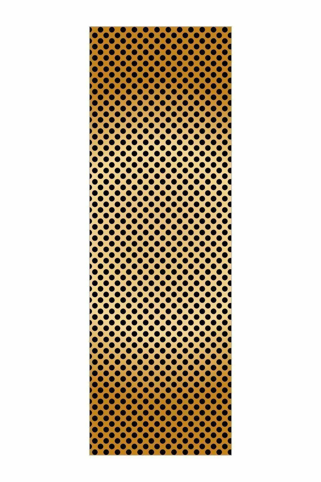 XF Tape Washi Tapes Golden Dots Wide Washi Tape