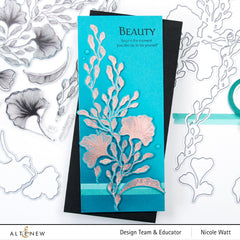 XF Tape Washi Tapes Sea Shore Slim Washi Tape Set
