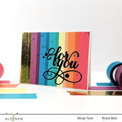 XF Tape Washi Tapes Sea Shore Washi Tape Set