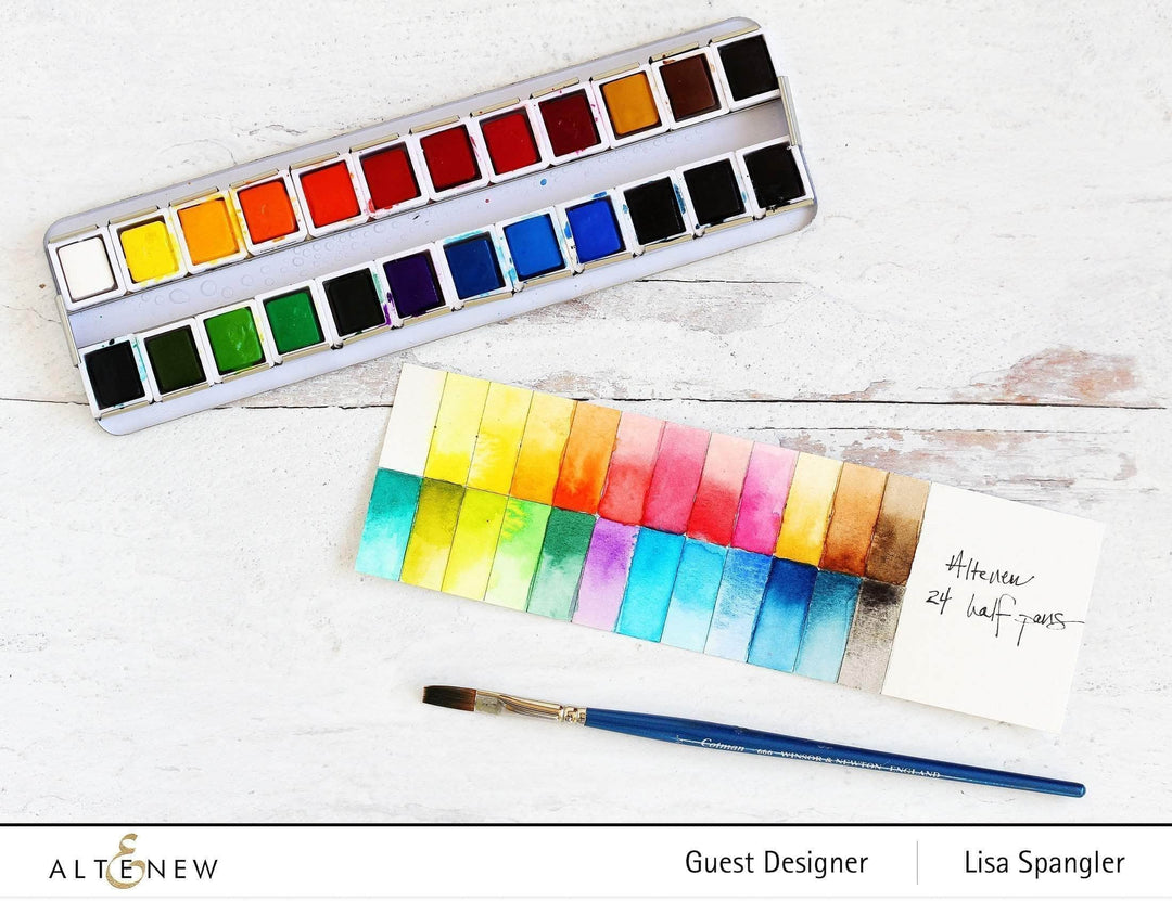 Altenew Watercolor Bundle Painter's Choice Artists' Watercolor Bundle