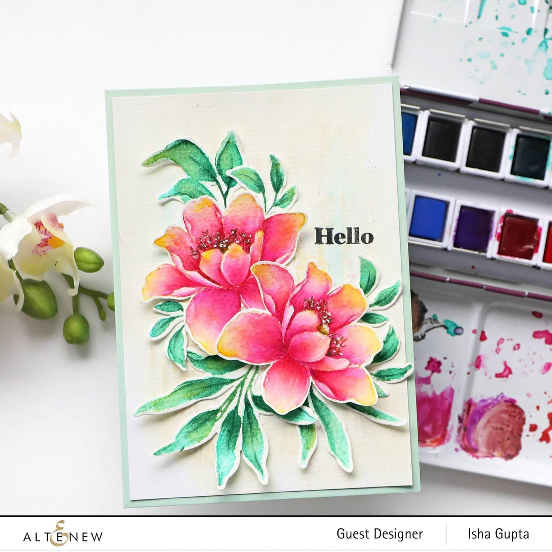 Altenew Watercolor Bundle Painter's Choice Artists' Watercolor Bundle