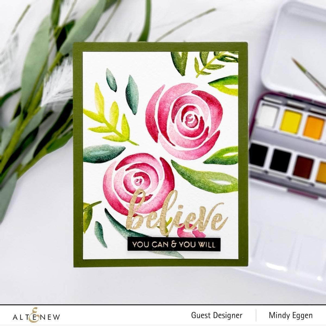 Altenew Watercolor Bundle Painter's Choice Artists' Watercolor Bundle
