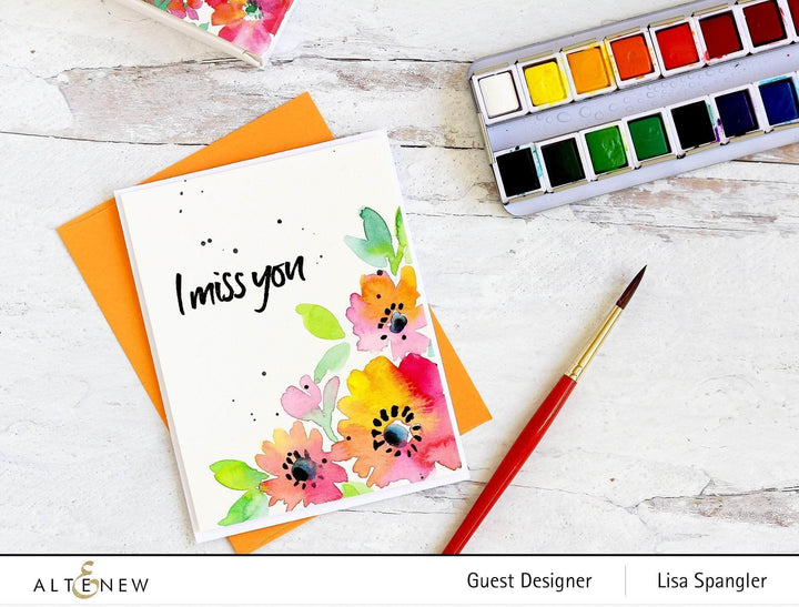 Altenew Watercolor Bundle Painter's Choice Artists' Watercolor Bundle