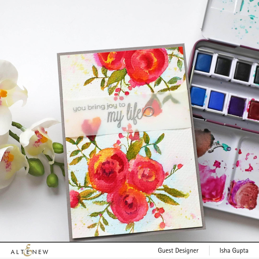 Altenew Watercolor Bundle Painter's Choice Artists' Watercolor Bundle