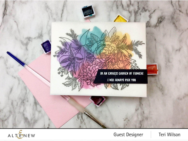 Altenew Watercolor Bundle Painter's Choice Artists' Watercolor Bundle