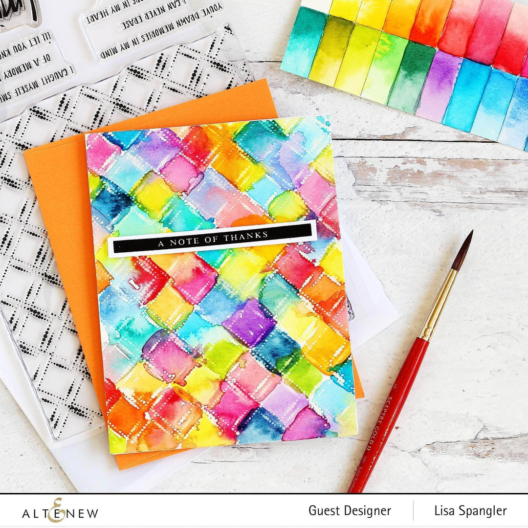 Altenew Watercolor Bundle Painter's Choice Artists' Watercolor Bundle