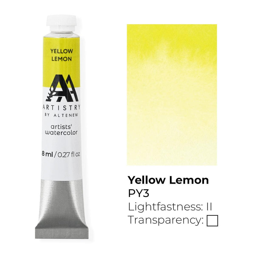 Split Primary Watercolor Bundle