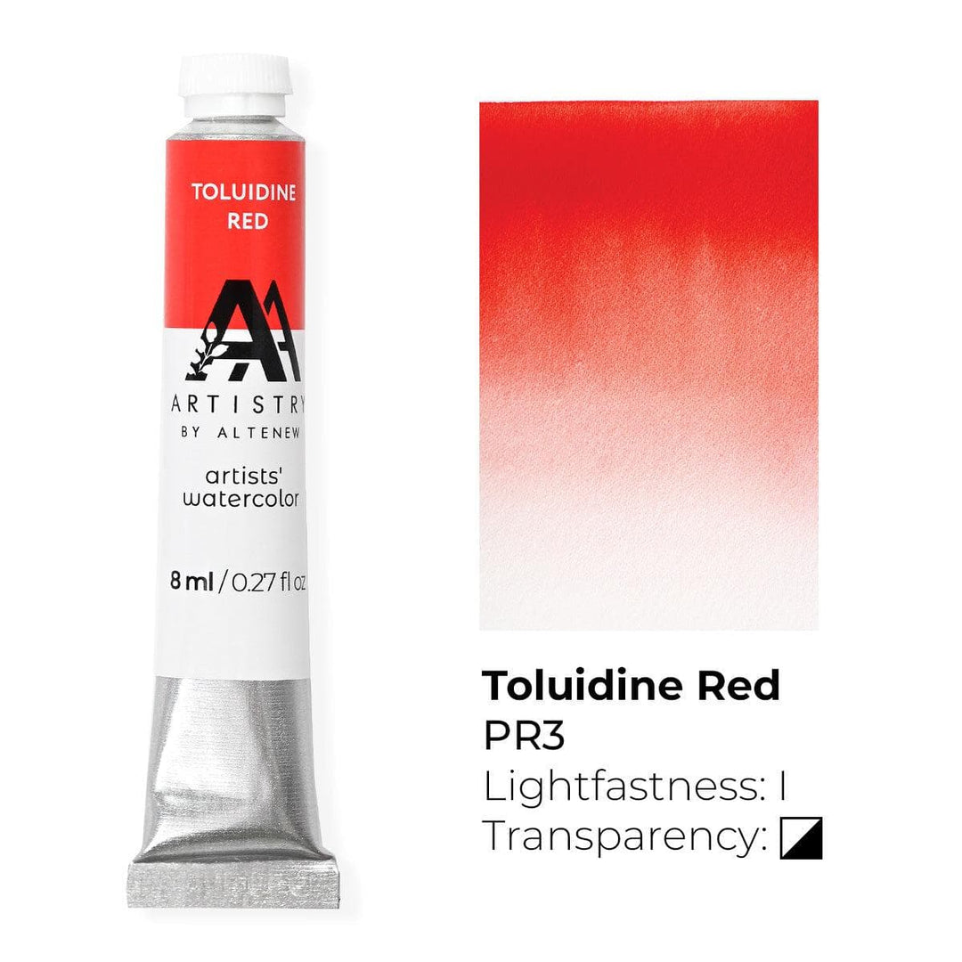 Split Primary Watercolor Bundle