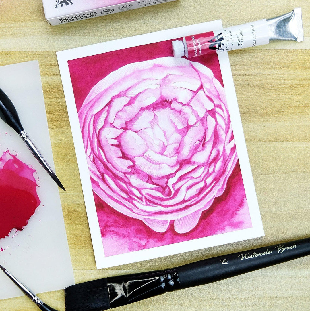 Split Primary Watercolor Bundle