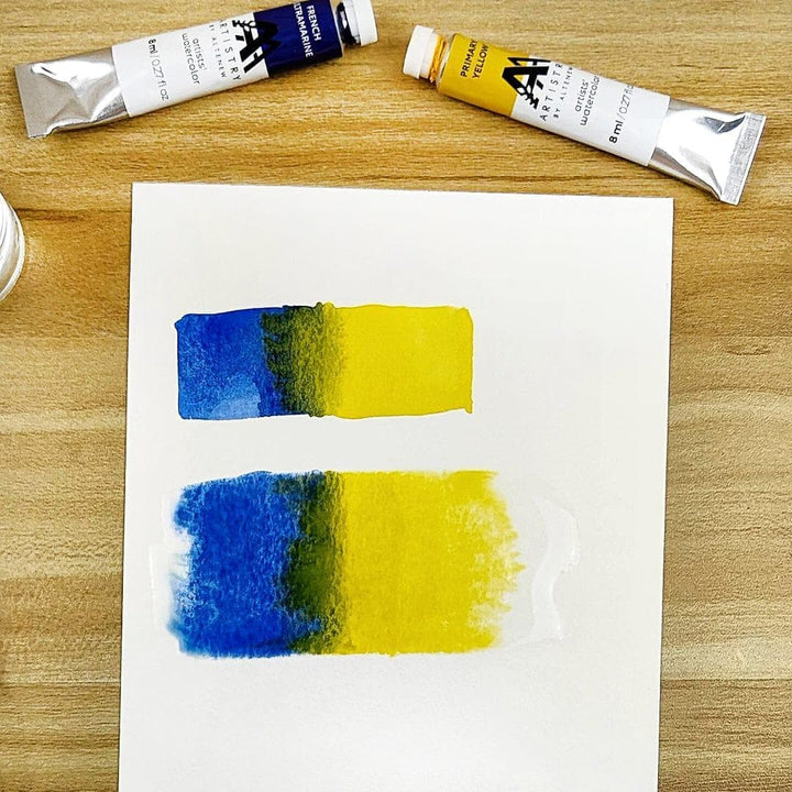 Split Primary Watercolor Bundle