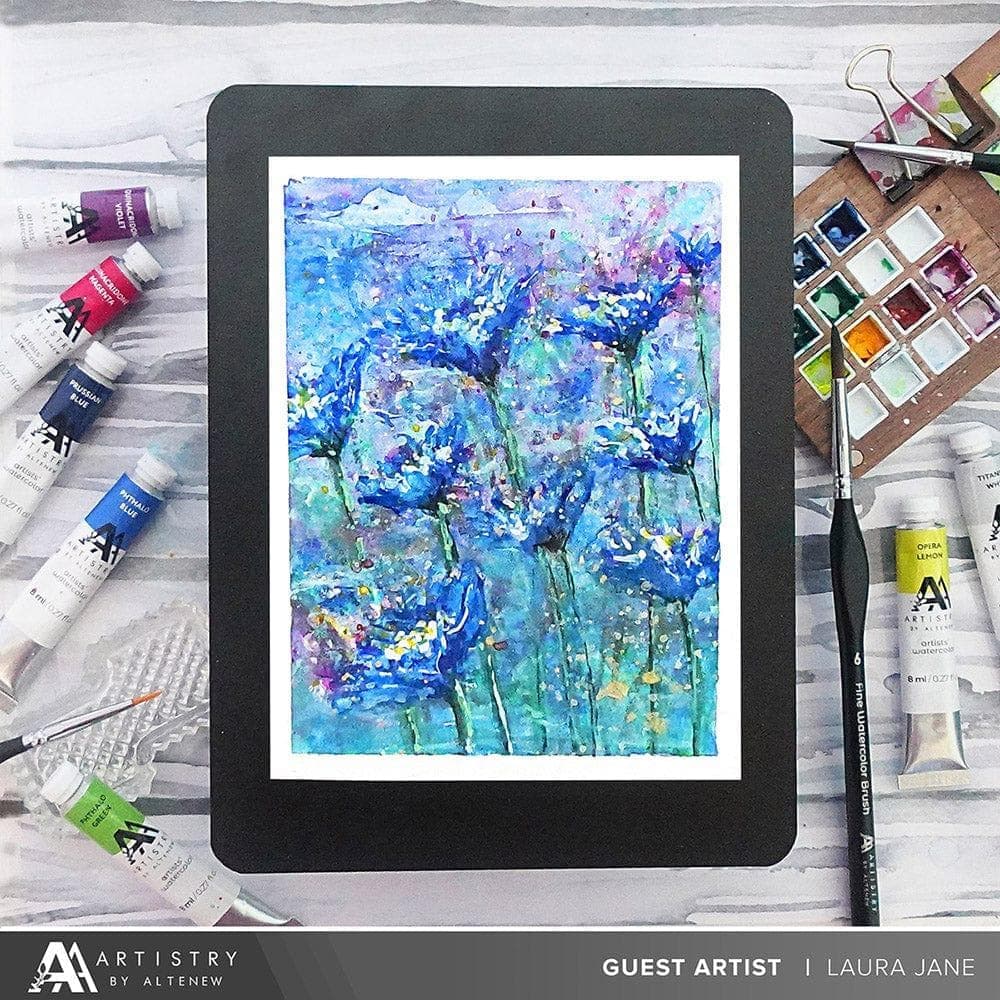 Split Primary Watercolor Bundle