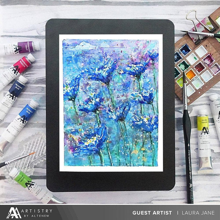 Split Primary Watercolor Bundle