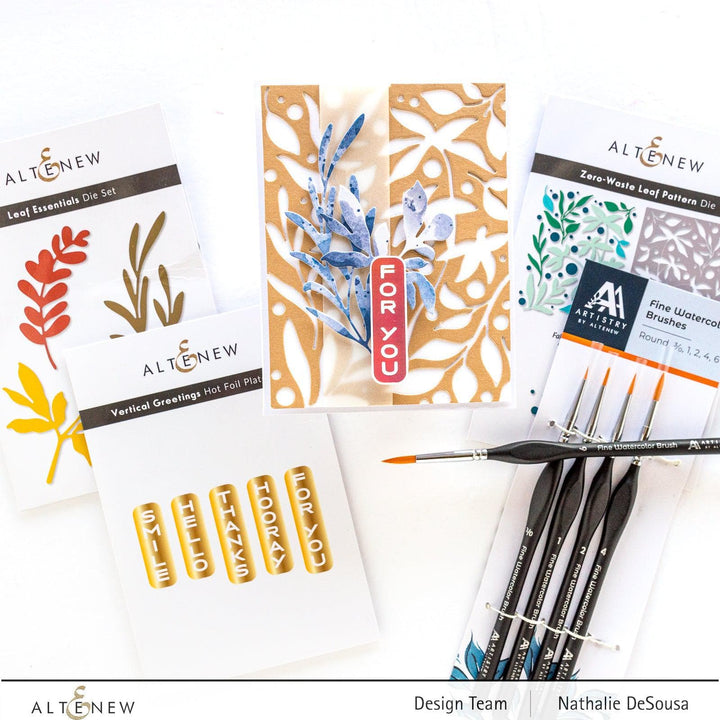 Shanghai Beaux-arts Co., Ltd. Watercolor Fine Watercolor Brushes