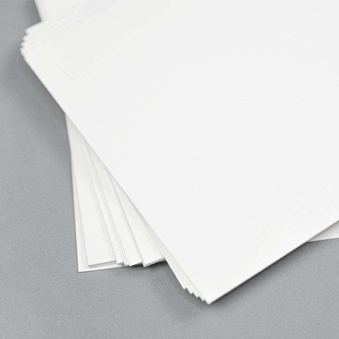 Watercolor Paper Set (Hot Pressed, 5" x 7" Loose Sheets, 30 sheets/set) - Altenew