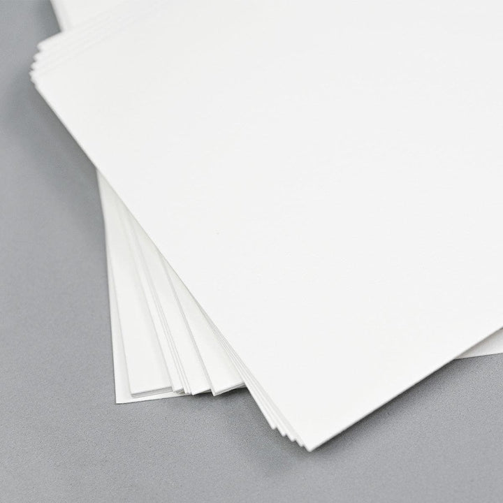Watercolor Paper Set (Hot Pressed, 5" x 7" Loose Sheets, 30 sheets/set) - Altenew