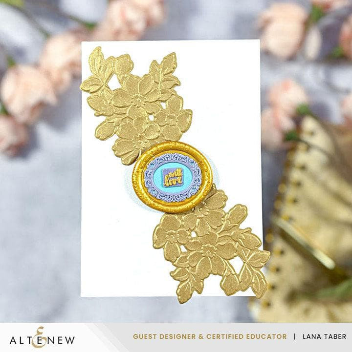 Ocean Mist Wax Beads