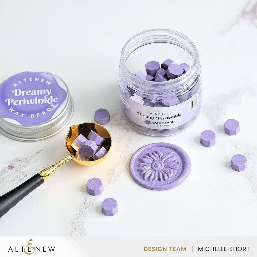 Sunflower Wax Seal Stamp