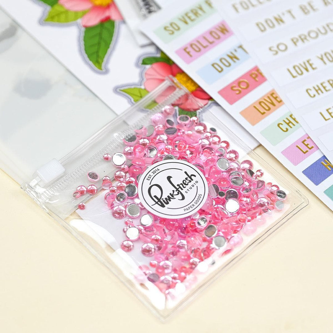 Altenew Workshop Altenew x Pinkfresh Studio : Posy Party Mix Class