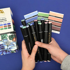 Colorful Expression: The Wonders of Artist Markers with Kelly Taylor