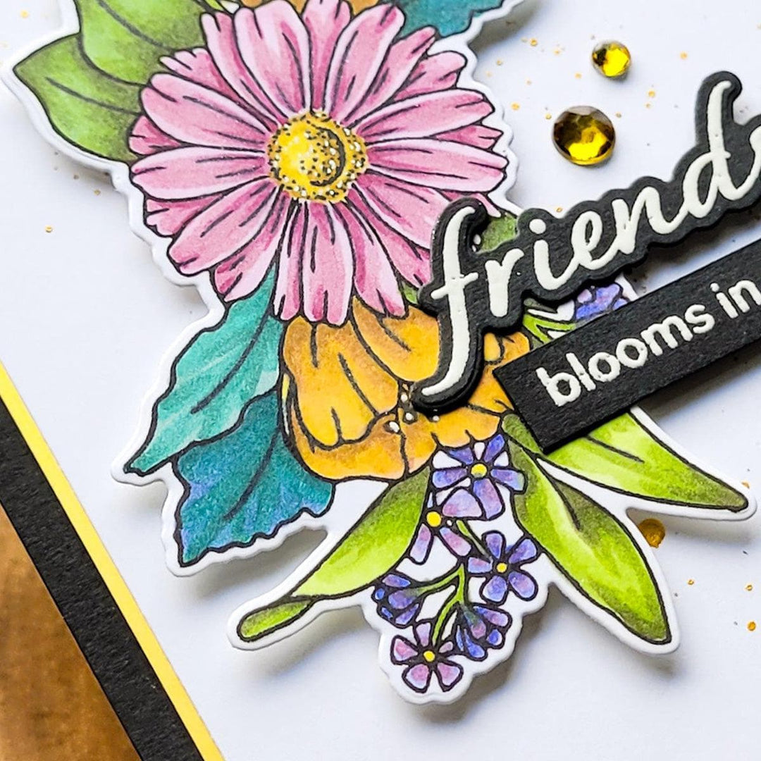 Colorful Expression: The Wonders of Artist Markers with Kelly Taylor