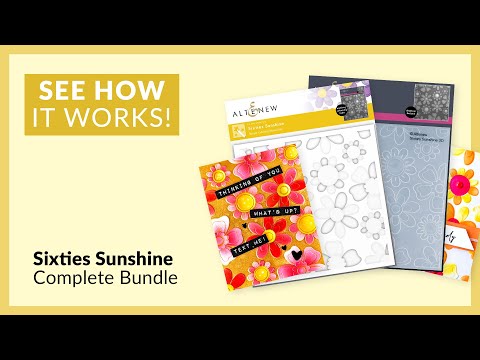 Sixties Sunshine